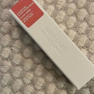 Haus Labs Lady Gaga Color Fuse Glassy Blush Balm Stick NEW IN BOX UNOPENED
